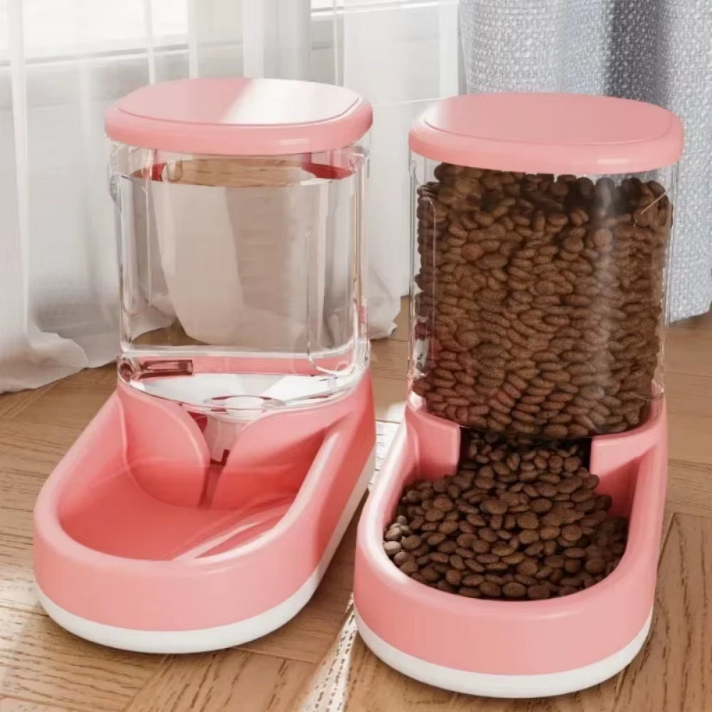 HydraKicks Pet Feeder