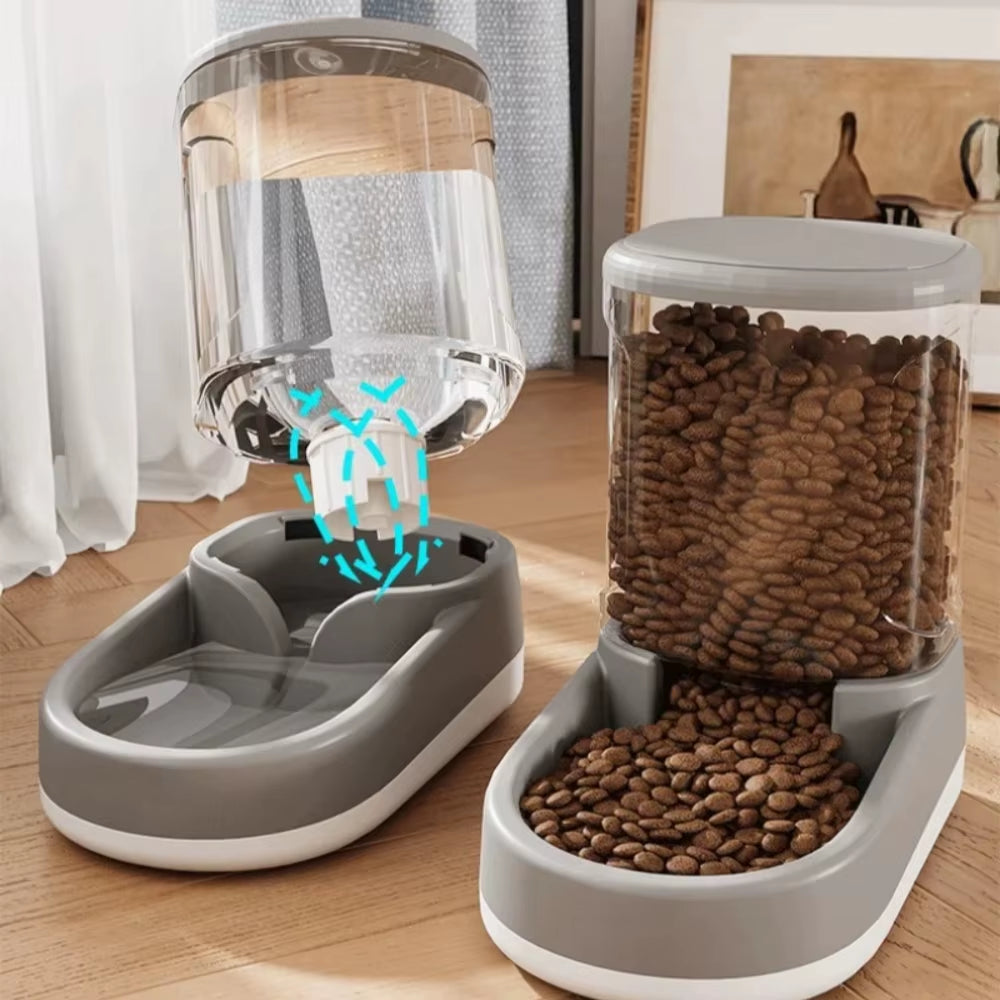 HydraKicks Pet Feeder